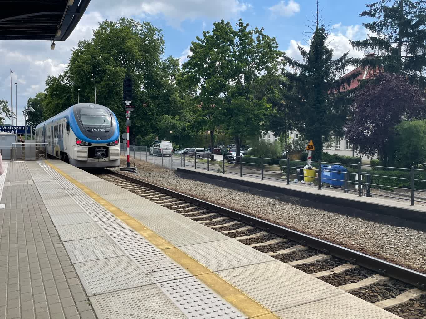 Dajczak: „Województwo lubuskie białą plamą na mapie CPK” Radio Zachód - Lubuskie