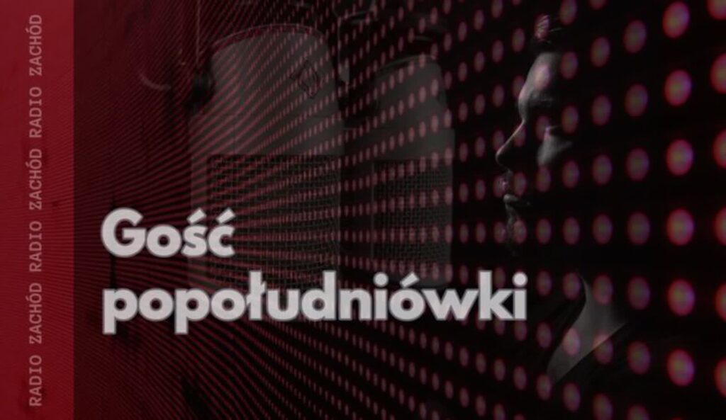 Hanna Dębska, dyrektorka Miejskiego Centrum Kultury w Gorzowie i Marta Liberkowska, dyrektorka Wydz. Promocji i Informacji gorzowskiego magistratu Radio Zachód - Lubuskie