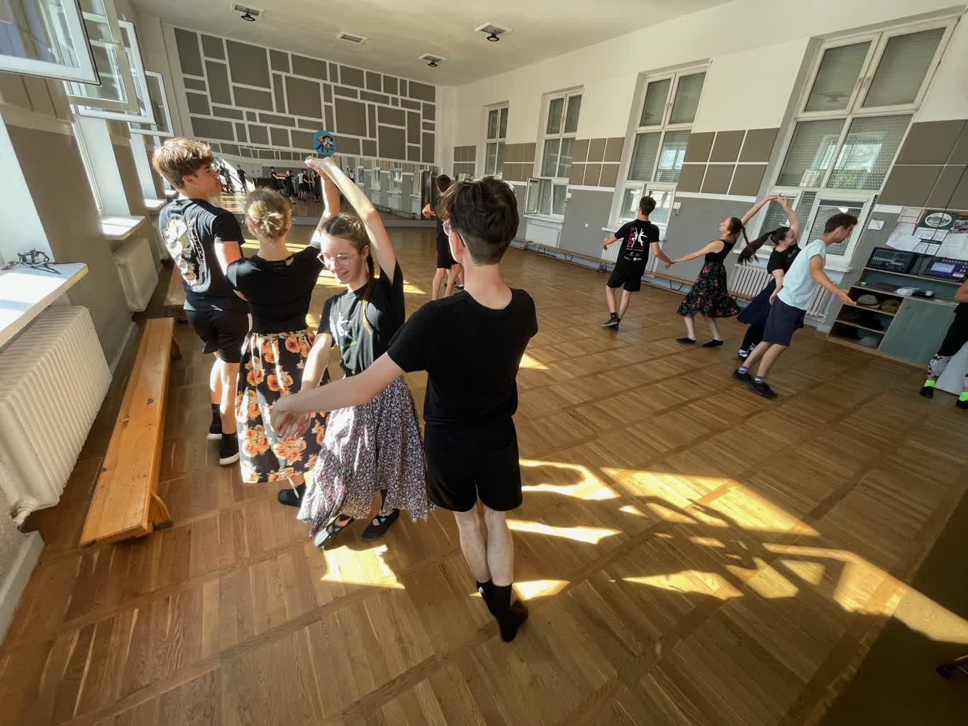 Od Afryki przez Iberię po Bałkany. Mali Gorzowiacy ruszają w trasę Radio Zachód - Lubuskie