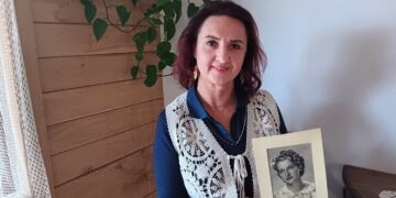 „Portrecistka emigrantów”- posłuchaj nagrodzonego reportażu Marzeny Wróbel-Szały Radio Zachód - Lubuskie
