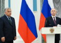 Fot. PAP/EPA/ALEXEY MAISHEV/SPUTNIK/KREMLIN POOL / POOL