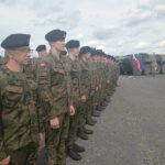 Baza dla tysiąca amerykańskich żołnierzy w Świętoszowie otwarta Radio Zachód - Lubuskie