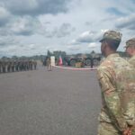 Baza dla tysiąca amerykańskich żołnierzy w Świętoszowie otwarta Radio Zachód - Lubuskie