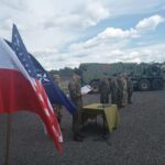 Baza dla tysiąca amerykańskich żołnierzy w Świętoszowie otwarta Radio Zachód - Lubuskie