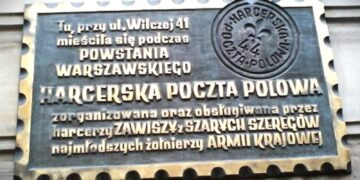 "Aukcja"- legenda POCZTY POWSTAŃCZEJ w cyklu dokumentalnym Cezarego Galka Radio Zachód - Lubuskie