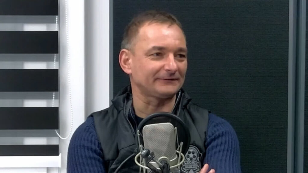 Sawicki zostaje w Lechii, ale w innej roli Radio Zachód - Lubuskie