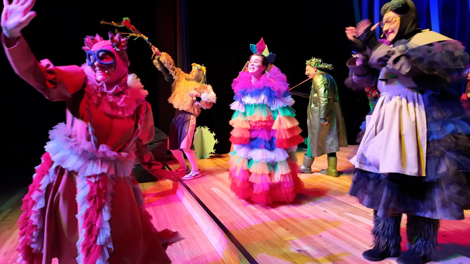 W sierpniu festiwal teatrów ulicznych Radio Zachód - Lubuskie