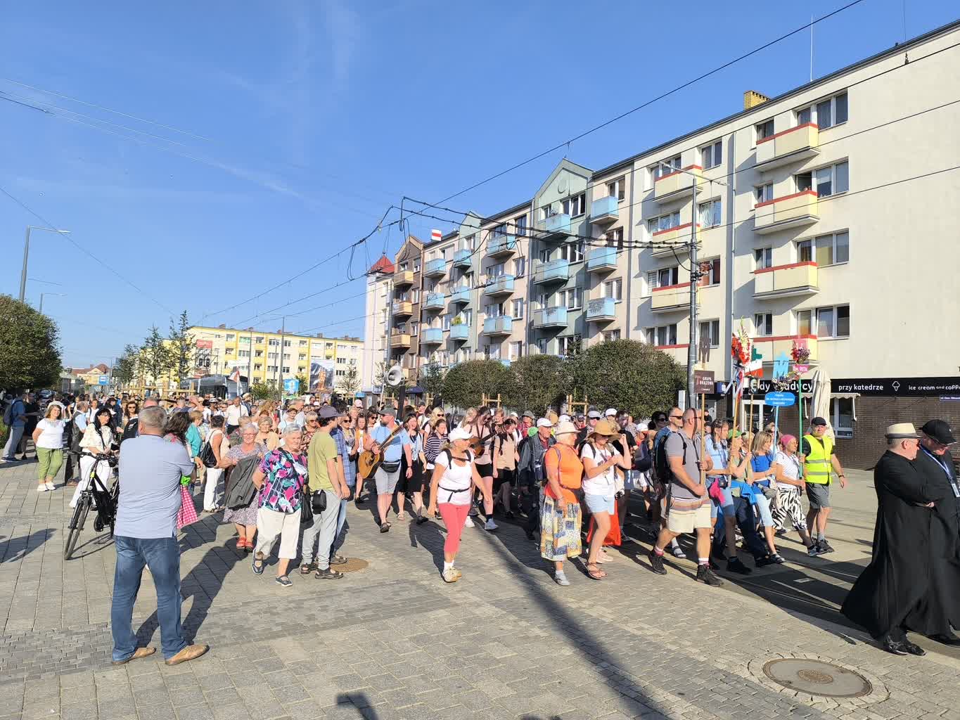 Ruszyła pielgrzymka na Jasną Górę Radio Zachód - Lubuskie