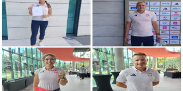 Czwórka gorzowskich sportowców z nominacjami olimpijskimi Radio Zachód - Lubuskie