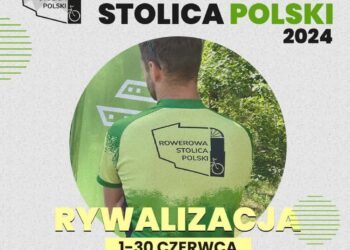 Koniec rywalizacji o tytuł Rowerowej Stolicy Polski Radio Zachód - Lubuskie