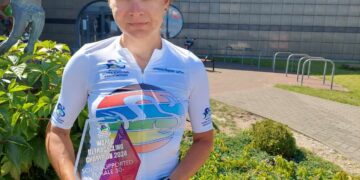 Joanna Balawajder mistrzynią świata w ultrakolarstwie Radio Zachód - Lubuskie