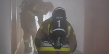 Testy dla przyszłych strażaków – będą kolejne prezentacje Radio Zachód - Lubuskie