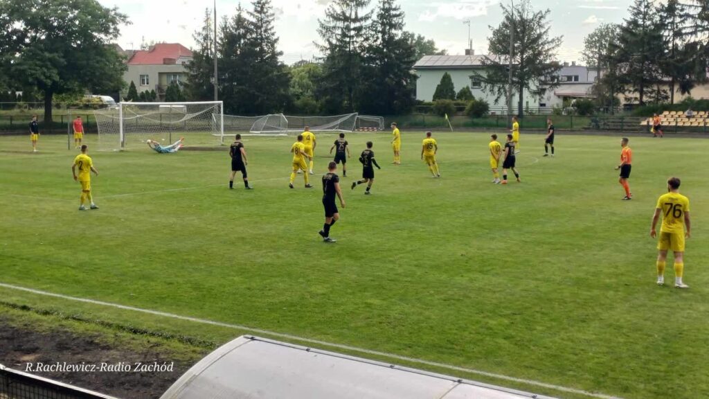 W Skwierzynie nowe nadzieje, z nowym szkoleniowcem Radio Zachód - Lubuskie