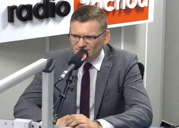 Tomasz Gierczak, pełnomocnik prezydenta Gorzowa ds. współpracy zagranicznej, radny sejmiku lubuskiego, PO Radio Zachód - Lubuskie