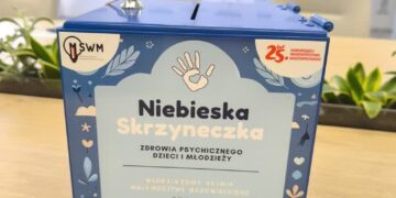 Niebieska skrzyneczka pojawi się w lubuskich szkołach Radio Zachód - Lubuskie