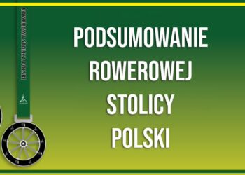 Podsumowanie Rowerowej Stolicy Polski – w piątek zabawa w Ogrodzie Botanicznym Radio Zachód - Lubuskie