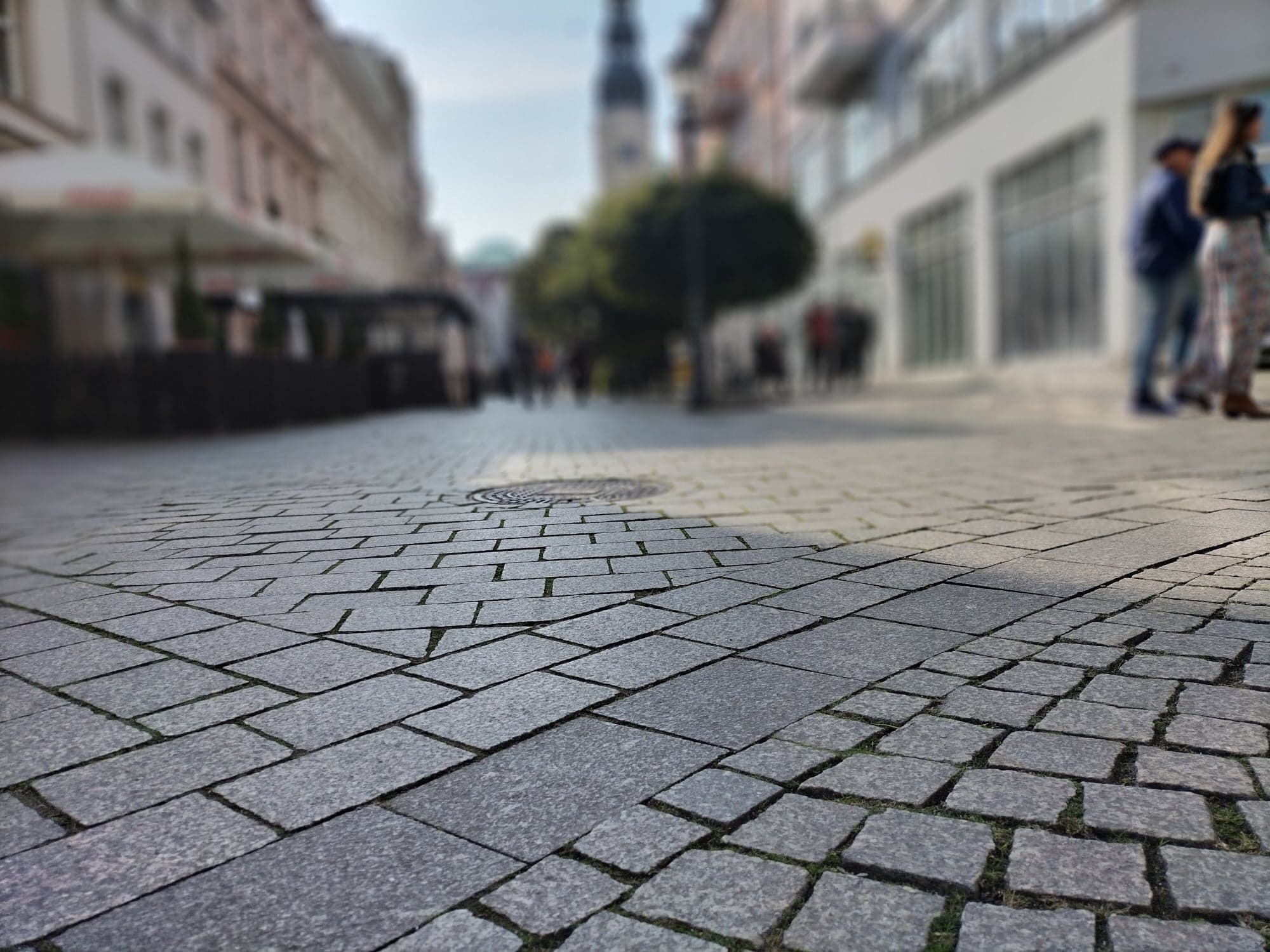 Śródmieście Zielonej Góry dawniej i dziś – wycieczka z przewodnikiem Radio Zachód - Lubuskie