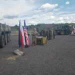 Baza dla tysiąca amerykańskich żołnierzy w Świętoszowie otwarta Radio Zachód - Lubuskie