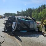 Fot. Komenda Powiatowa Państwowej Straży Pożarnej w Bolesławcu/FB