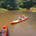 Wakacyjne kajaki z żagańskim „Szronem” Radio Zachód - Lubuskie