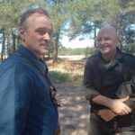 Żagański poligon i czołg T-34 na planie filmu fabularnego [ZDJĘCIA] Radio Zachód - Lubuskie