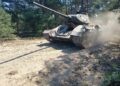 Żagański poligon i czołg T-34 na planie filmu fabularnego [ZDJĘCIA] Radio Zachód - Lubuskie