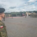 Baza dla tysiąca amerykańskich żołnierzy w Świętoszowie otwarta Radio Zachód - Lubuskie