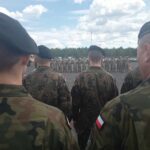 Baza dla tysiąca amerykańskich żołnierzy w Świętoszowie otwarta Radio Zachód - Lubuskie