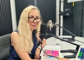 Gość Popołudniówki: Żaneta Cierach Radio Zachód - Lubuskie