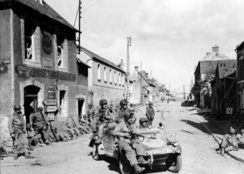 W muzeum w Drzonowie powstanie wielka makieta D-Day Radio Zachód - Lubuskie