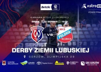 Warta i Polonia z derbów na derby Radio Zachód - Lubuskie