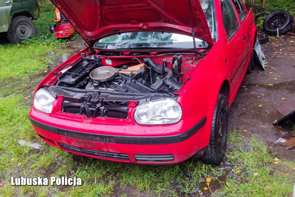 Policja rozbiła gang złodziei lawet, samochodów i motocykli Radio Zachód - Lubuskie