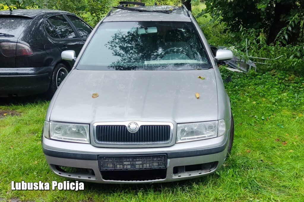 Policja rozbiła gang złodziei lawet, samochodów i motocykli Radio Zachód - Lubuskie