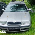 Policja rozbiła gang złodziei lawet, samochodów i motocykli Radio Zachód - Lubuskie