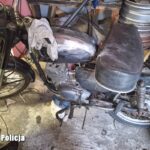 Policja rozbiła gang złodziei lawet, samochodów i motocykli Radio Zachód - Lubuskie