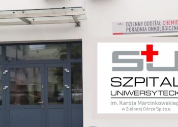 Szpital w Zielonej Górze będzie monitorował jakość opieki onkologicznej. Które szpitale w Polsce trafiły jeszcze na listę? Radio Zachód - Lubuskie