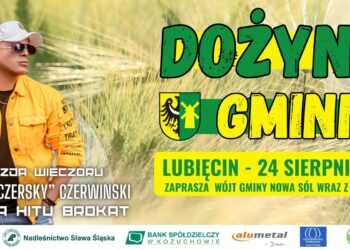 Dożynki Lubięcin