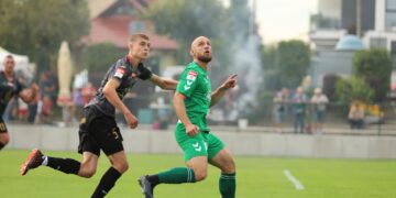 fot. Lechia Zielona Góra