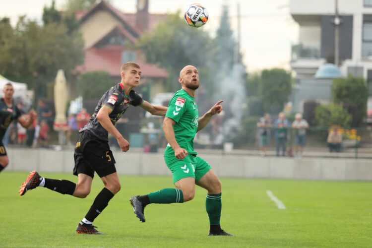 fot. Lechia Zielona Góra