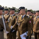 Podczas święta żołnierzy ze Świętoszowa odsłonięto pomnik patrona Radio Zachód - Lubuskie