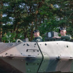 Podczas święta żołnierzy ze Świętoszowa odsłonięto pomnik patrona Radio Zachód - Lubuskie