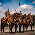 Podczas święta żołnierzy ze Świętoszowa odsłonięto pomnik patrona Radio Zachód - Lubuskie