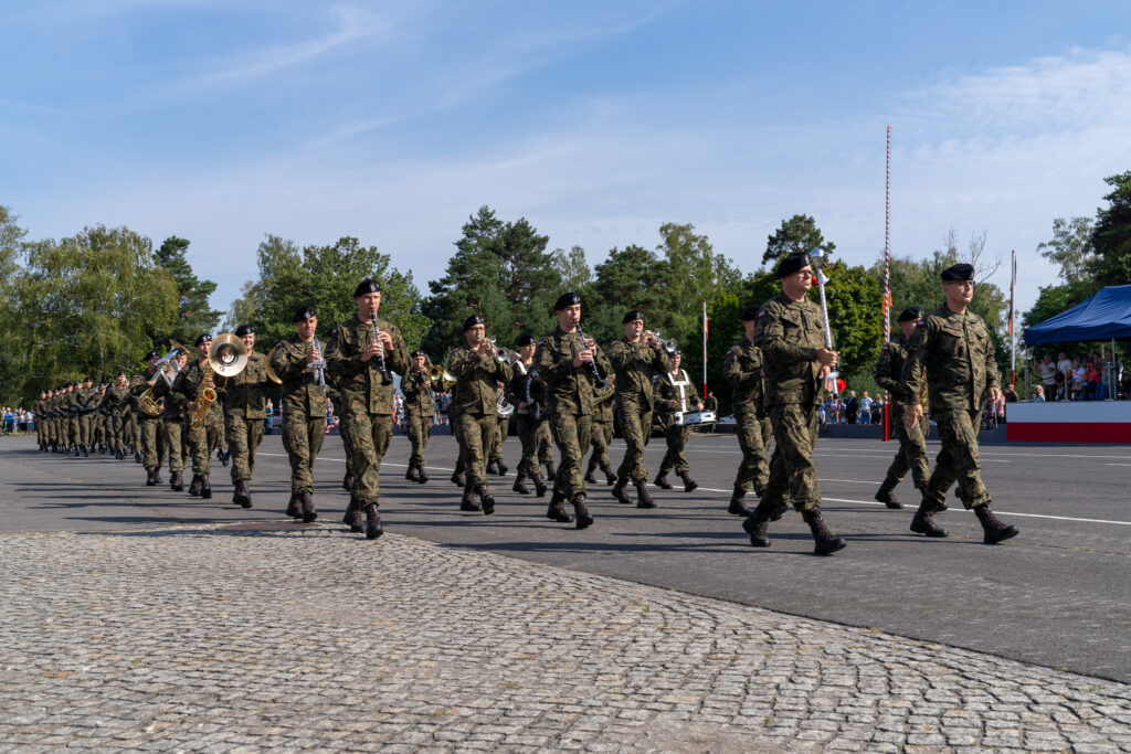 Podczas święta żołnierzy ze Świętoszowa odsłonięto pomnik patrona Radio Zachód - Lubuskie