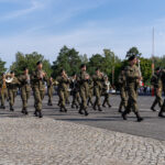 Podczas święta żołnierzy ze Świętoszowa odsłonięto pomnik patrona Radio Zachód - Lubuskie