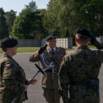 Podczas święta żołnierzy ze Świętoszowa odsłonięto pomnik patrona Radio Zachód - Lubuskie