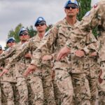 Podczas święta żołnierzy ze Świętoszowa odsłonięto pomnik patrona Radio Zachód - Lubuskie