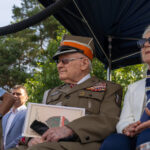 Podczas święta żołnierzy ze Świętoszowa odsłonięto pomnik patrona Radio Zachód - Lubuskie