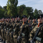 Podczas święta żołnierzy ze Świętoszowa odsłonięto pomnik patrona Radio Zachód - Lubuskie