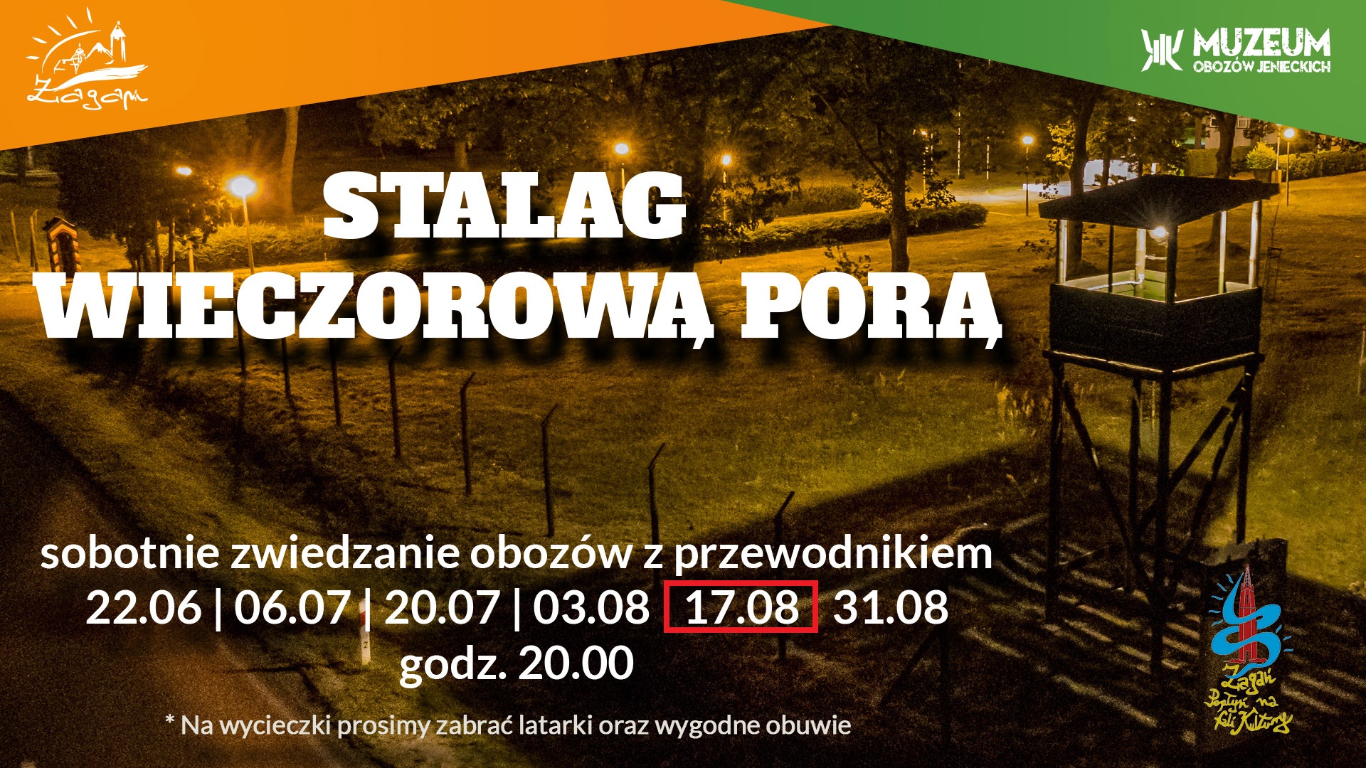 Żagań zaprasza na piknik z okazji Święta Wojska Polskiego Radio Zachód - Lubuskie