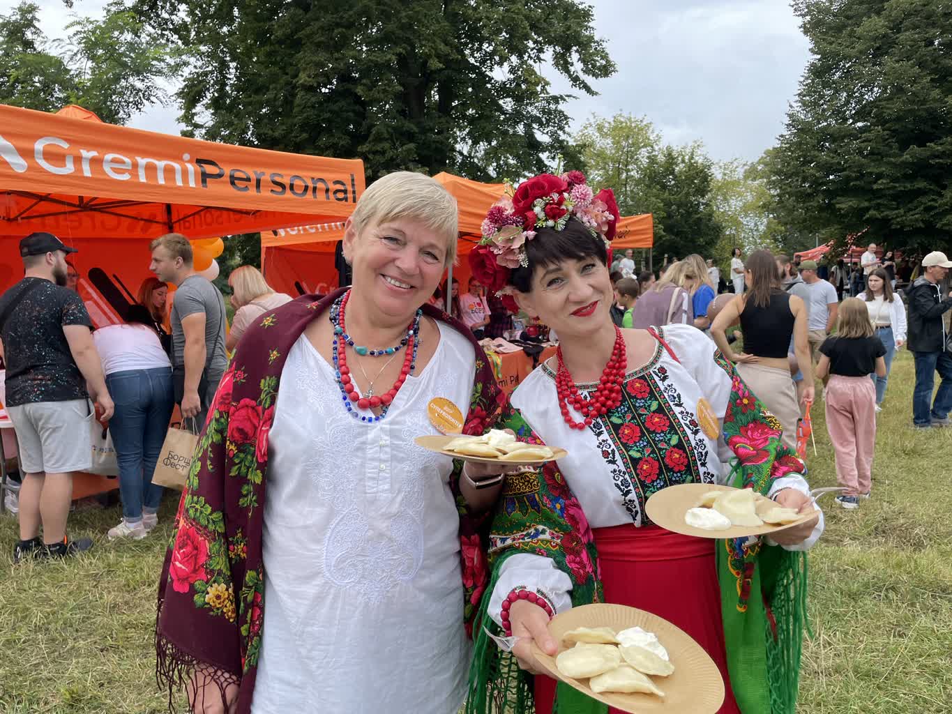 Polsko-Ukraiński Festiwal Barszczu w Zielonej Górze [ZDJĘCIA] Radio Zachód - Lubuskie